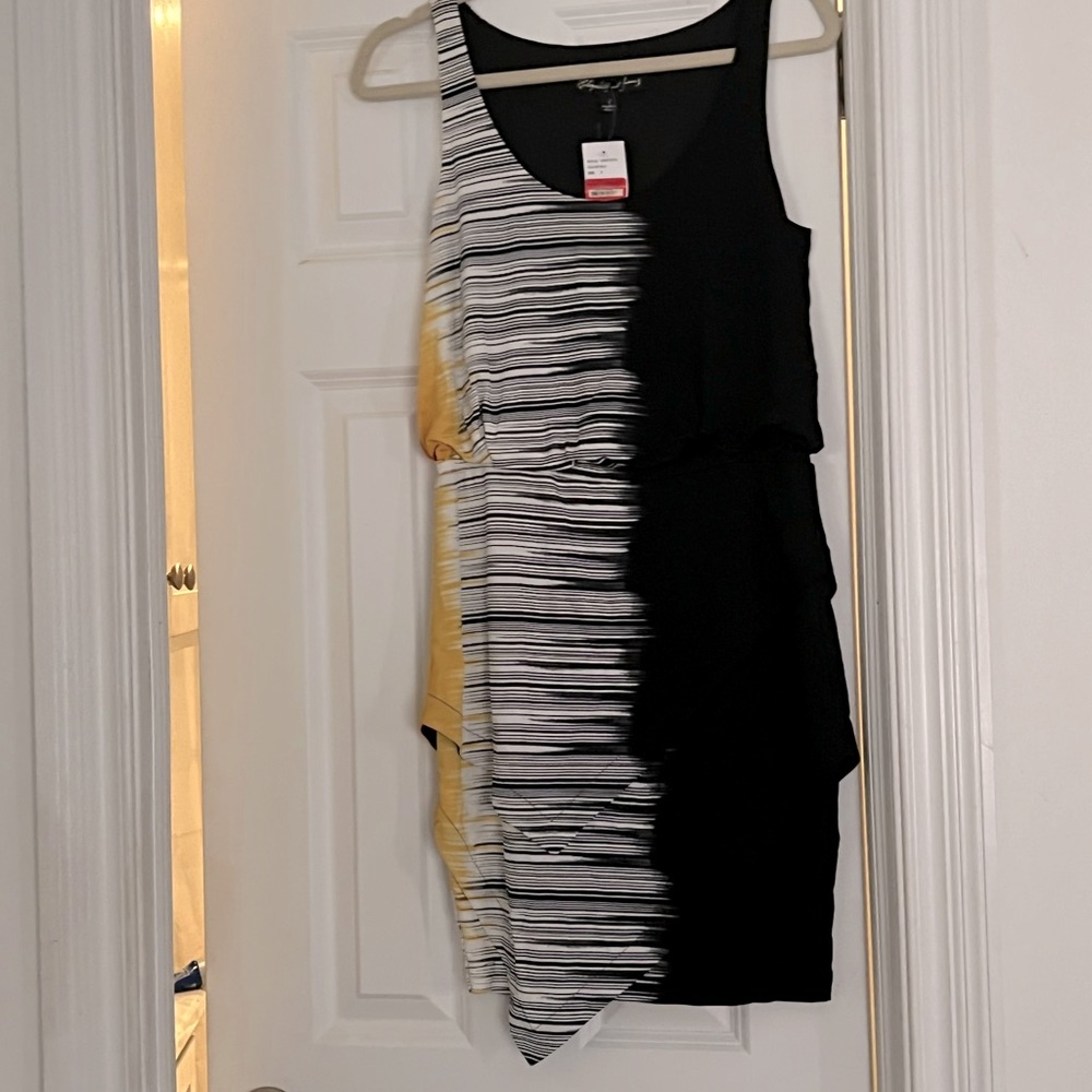 Elizabeth & James Cocktail Dress